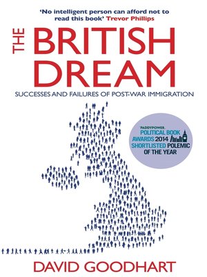 cover image of The British Dream
